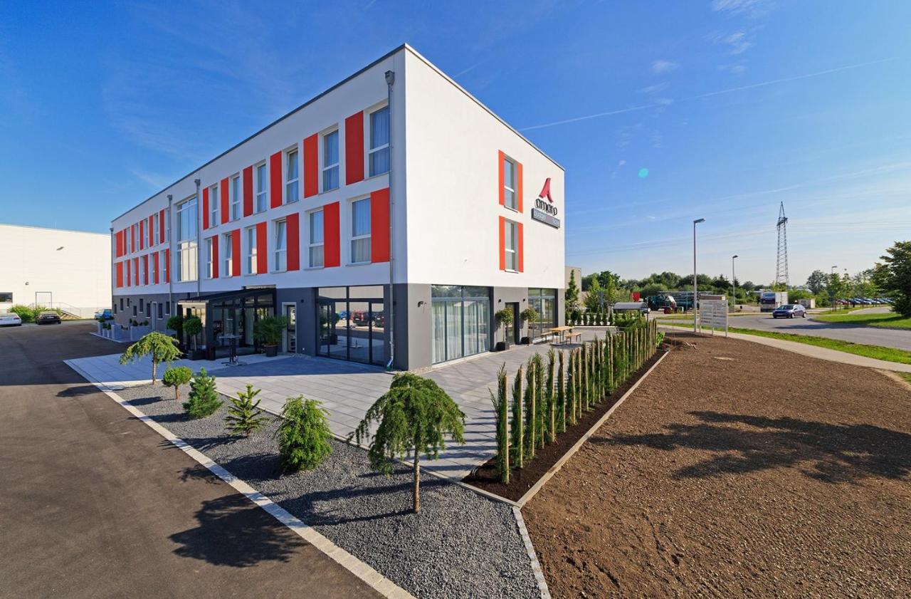 Amaro Hotel Bergkirchen  Exterior foto